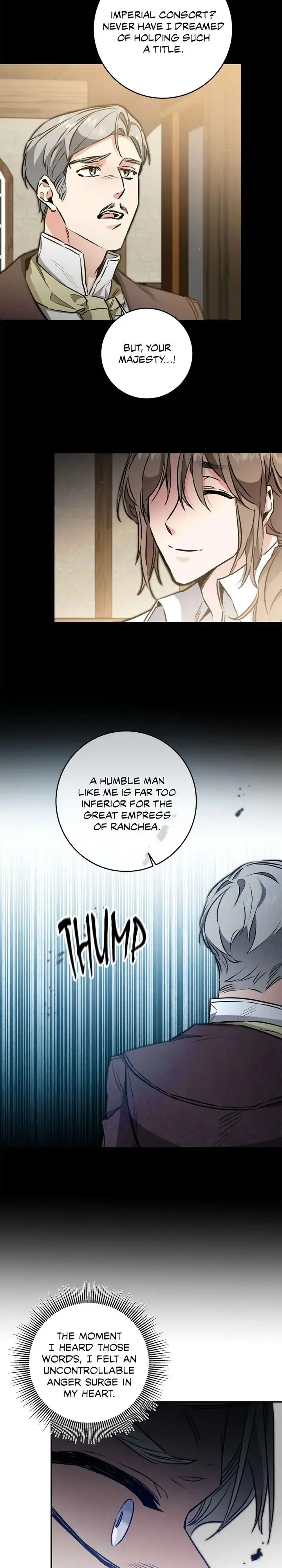 Ive Become The Villainous Empress Of A Novel Chapter 97 - Page 18