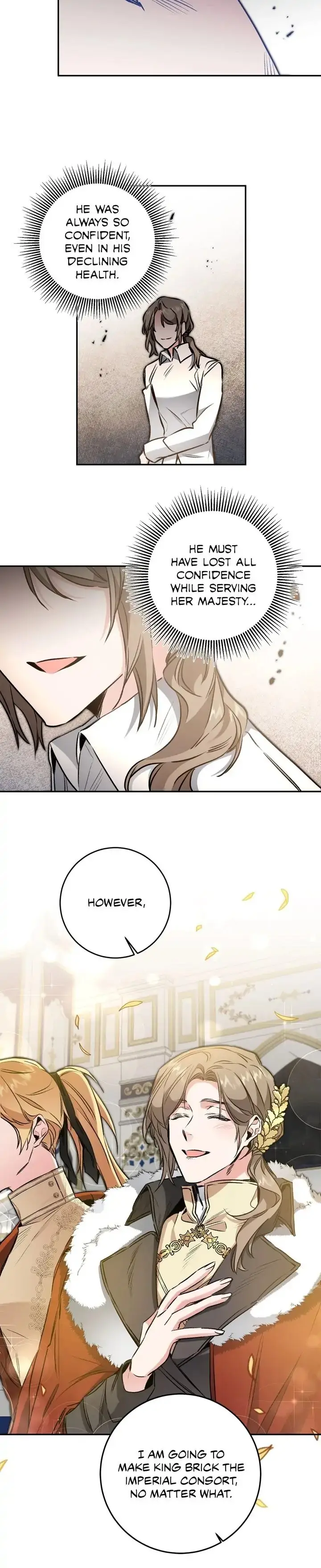 Ive Become The Villainous Empress Of A Novel Chapter 97 - Page 19