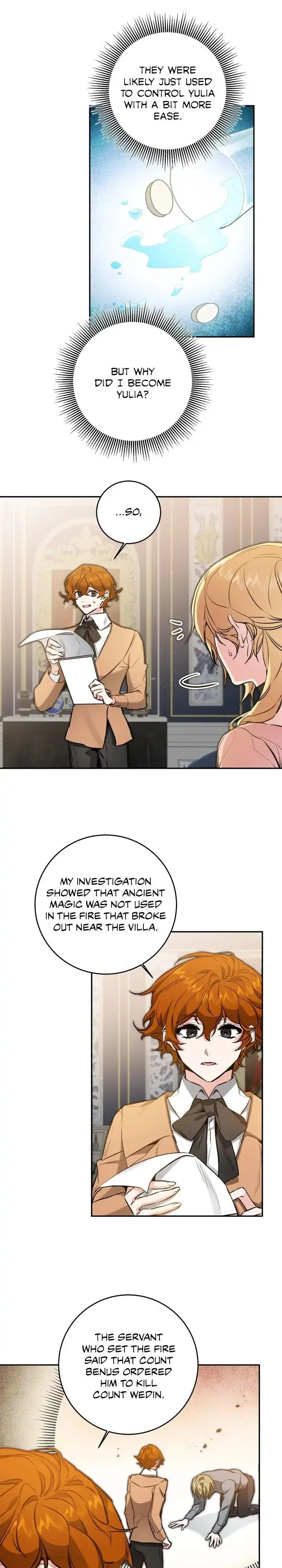 Ive Become The Villainous Empress Of A Novel Chapter 97 - Page 2