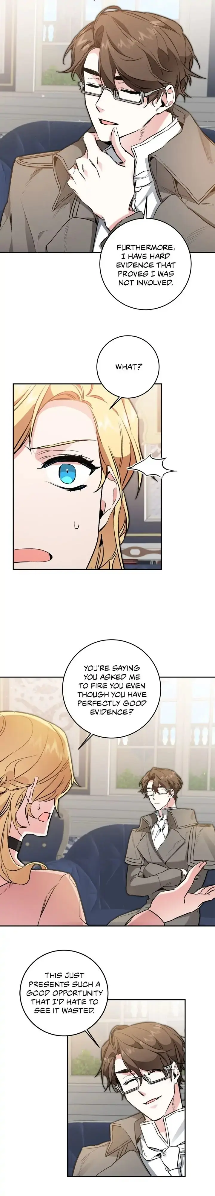 Ive Become The Villainous Empress Of A Novel Chapter 97 - Page 6