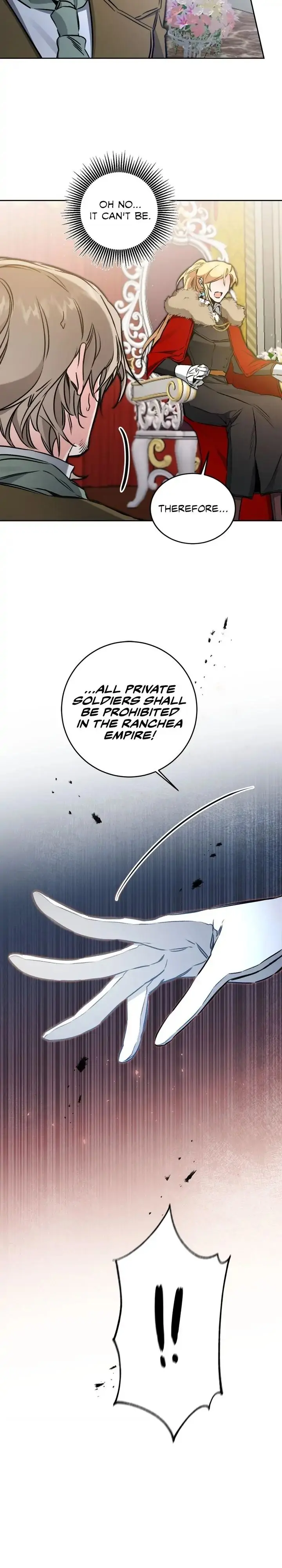 Ive Become The Villainous Empress Of A Novel Chapter 98 - Page 13