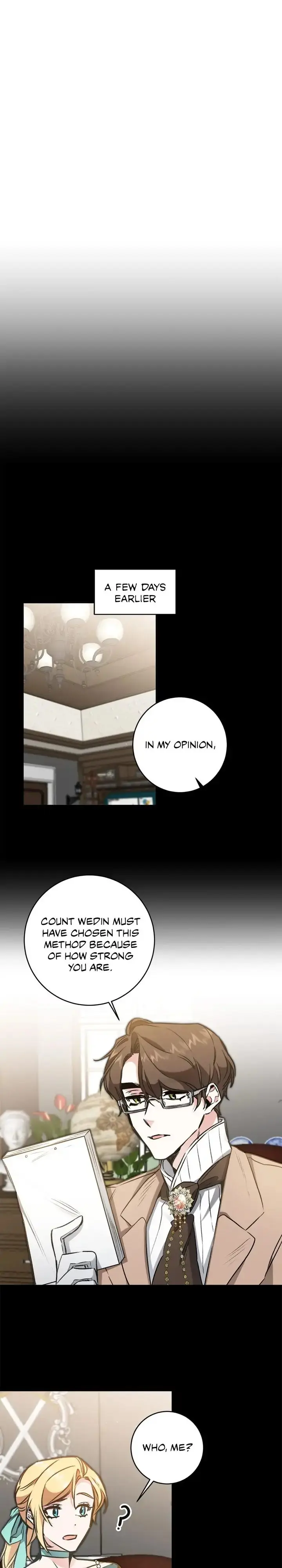Ive Become The Villainous Empress Of A Novel Chapter 98 - Page 15