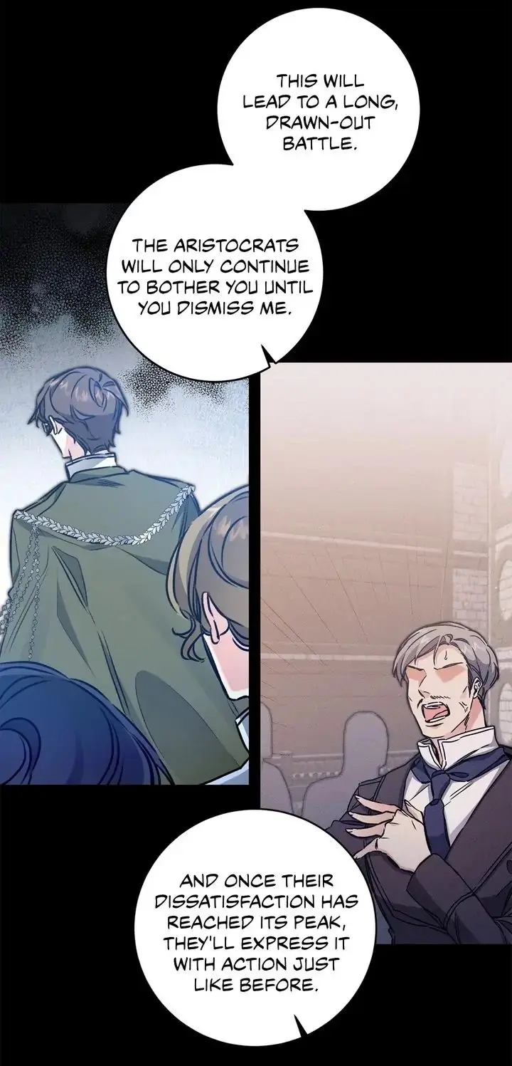 Ive Become The Villainous Empress Of A Novel Chapter 98 - Page 18