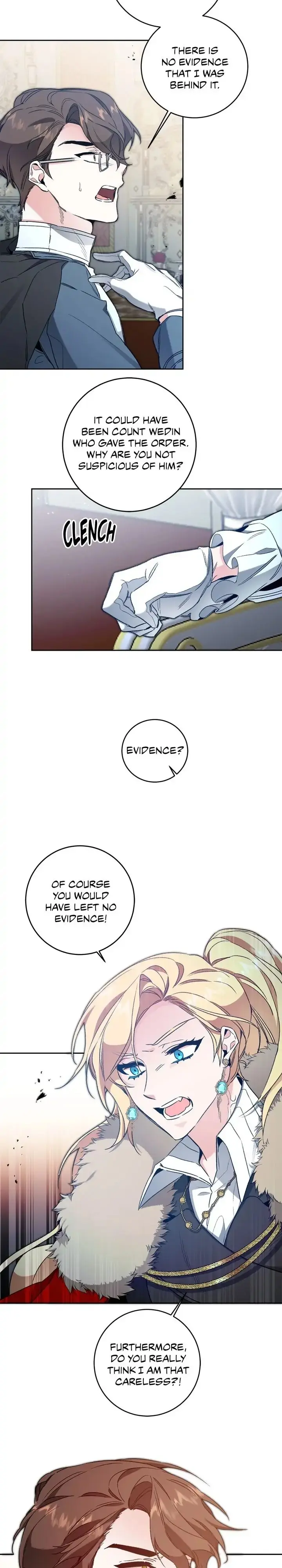 Ive Become The Villainous Empress Of A Novel Chapter 98 - Page 2