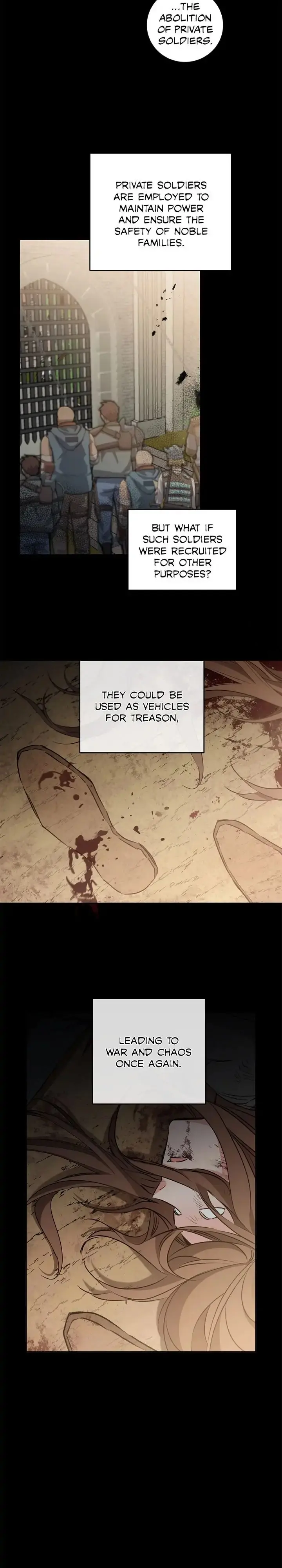 Ive Become The Villainous Empress Of A Novel Chapter 98 - Page 20