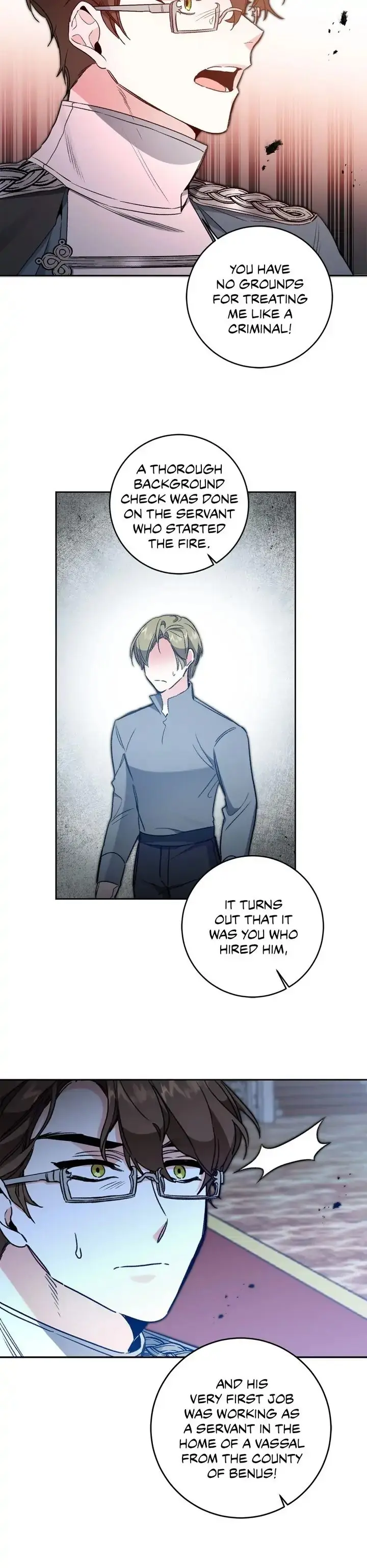 Ive Become The Villainous Empress Of A Novel Chapter 98 - Page 3