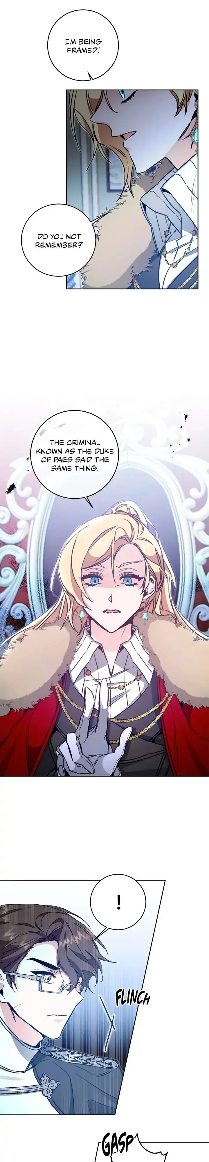 Ive Become The Villainous Empress Of A Novel Chapter 98 - Page 4