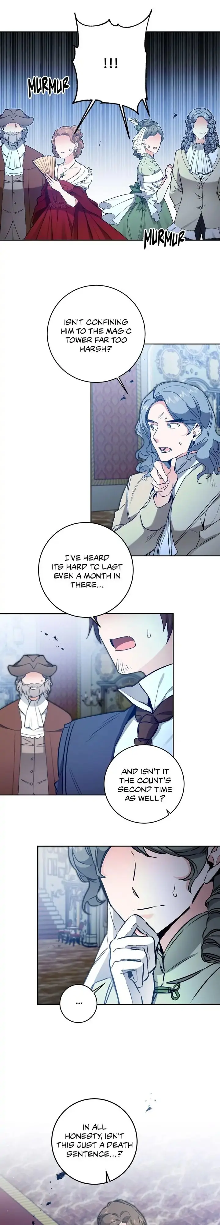 Ive Become The Villainous Empress Of A Novel Chapter 98 - Page 8