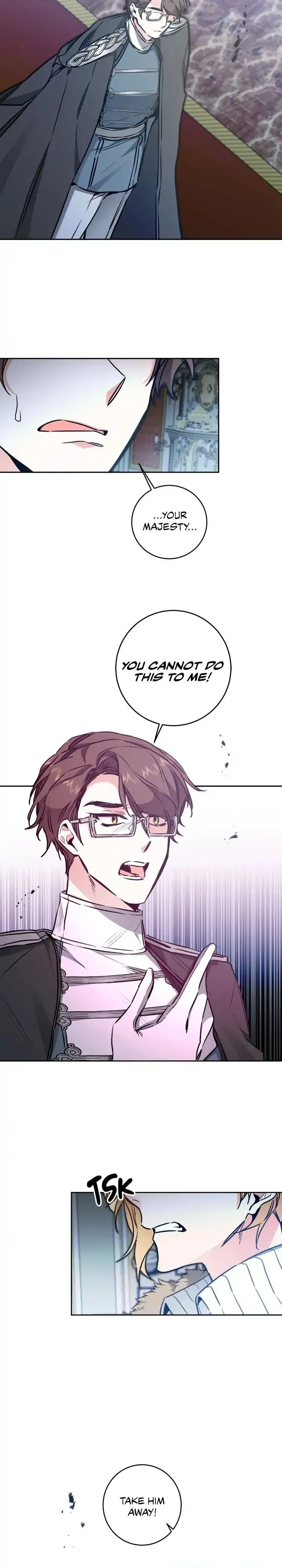 Ive Become The Villainous Empress Of A Novel Chapter 98 - Page 9