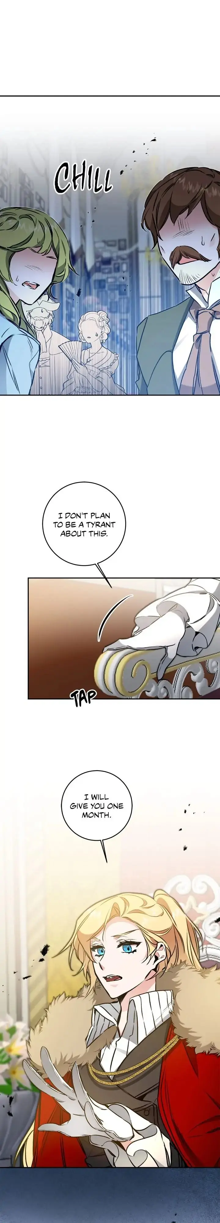 Ive Become The Villainous Empress Of A Novel Chapter 99 - Page 10