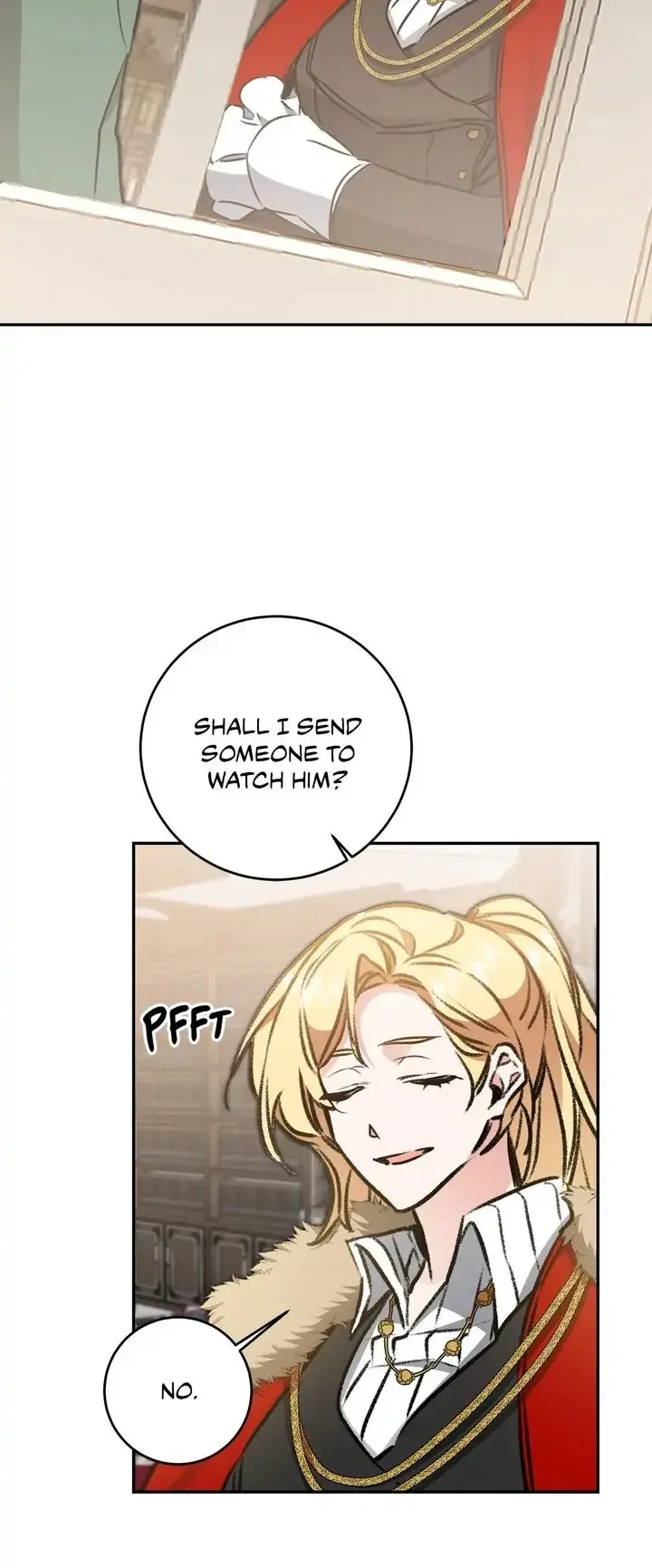 Ive Become The Villainous Empress Of A Novel Chapter 99 - Page 13