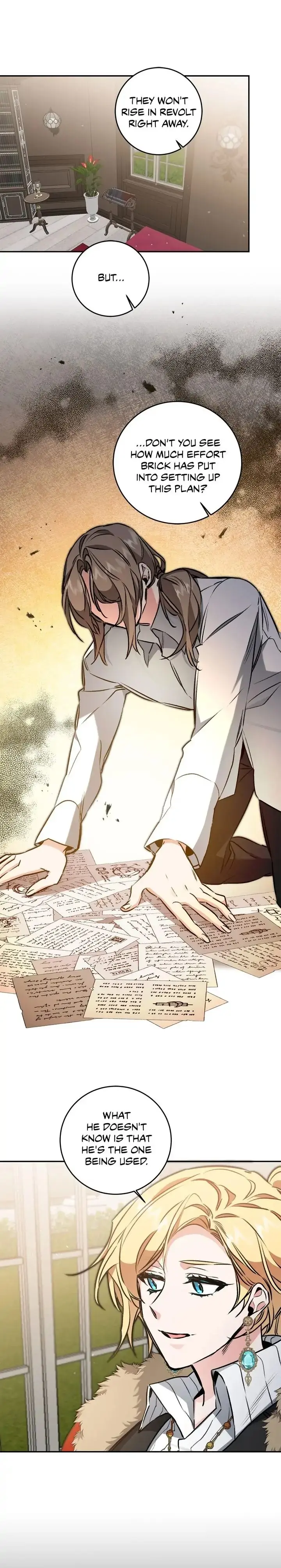 Ive Become The Villainous Empress Of A Novel Chapter 99 - Page 14