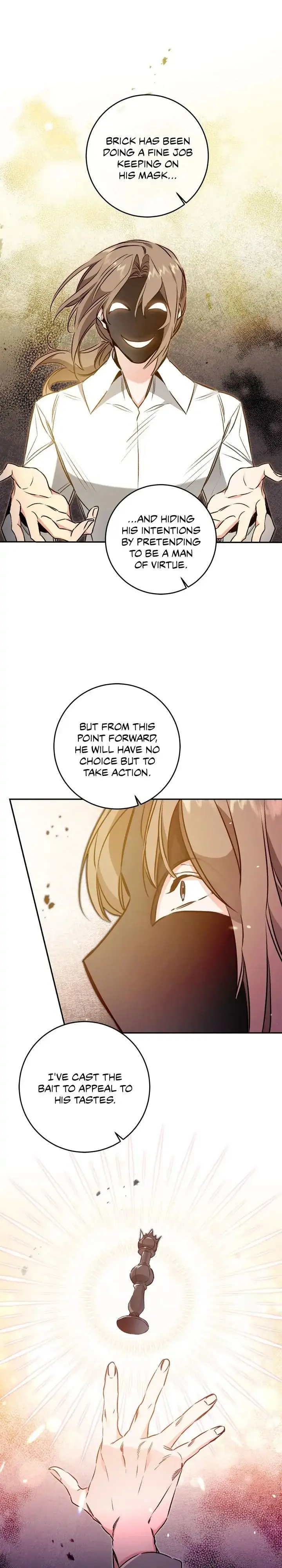 Ive Become The Villainous Empress Of A Novel Chapter 99 - Page 17