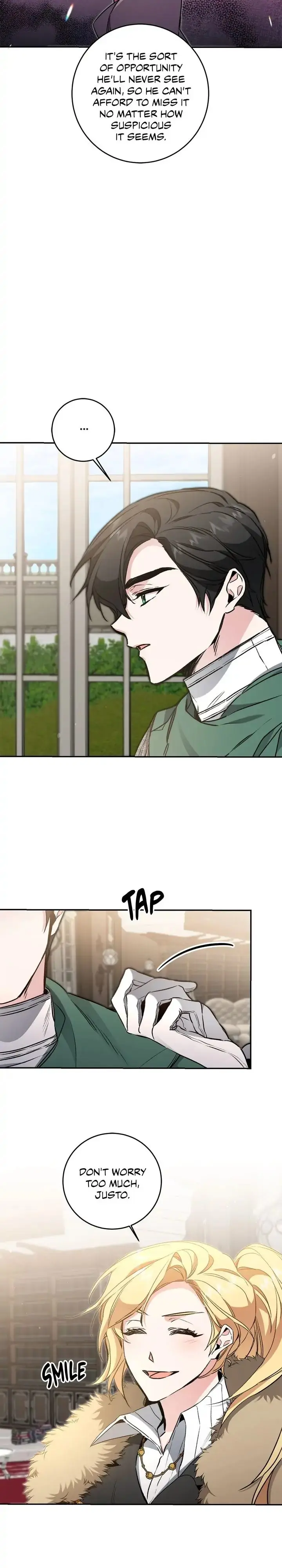 Ive Become The Villainous Empress Of A Novel Chapter 99 - Page 18
