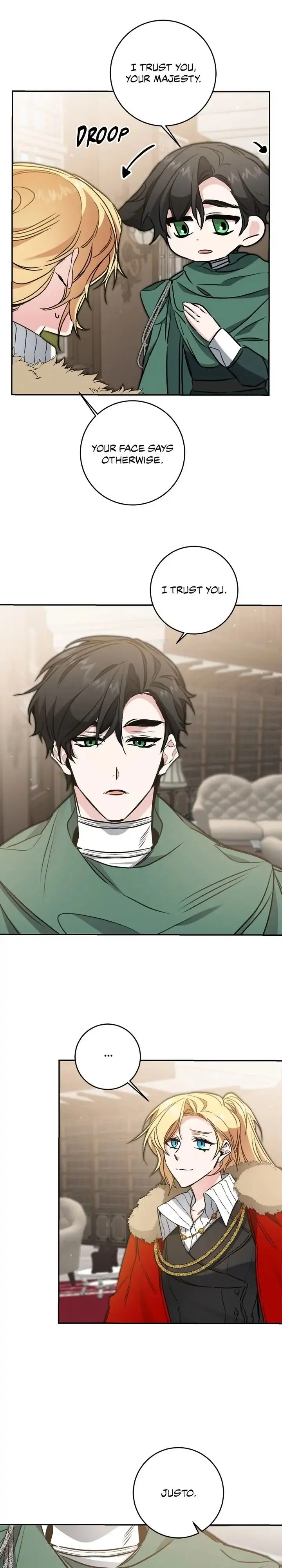Ive Become The Villainous Empress Of A Novel Chapter 99 - Page 19