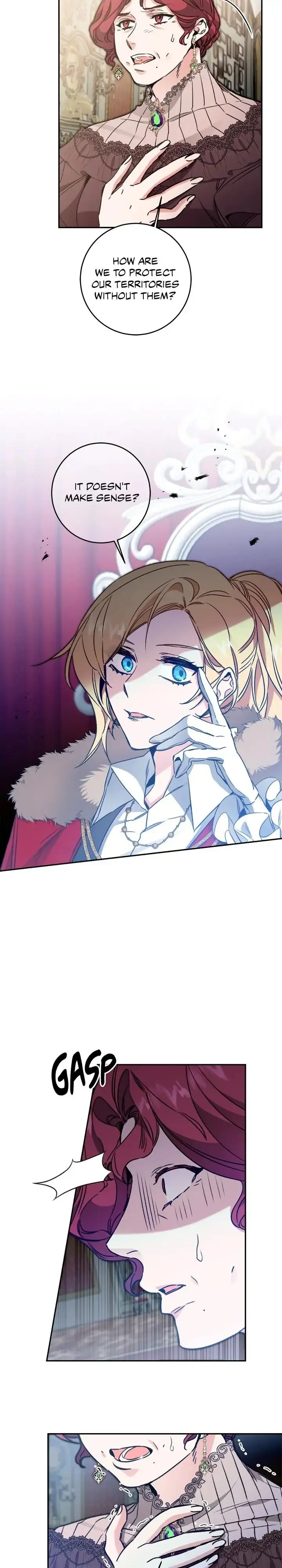 Ive Become The Villainous Empress Of A Novel Chapter 99 - Page 2