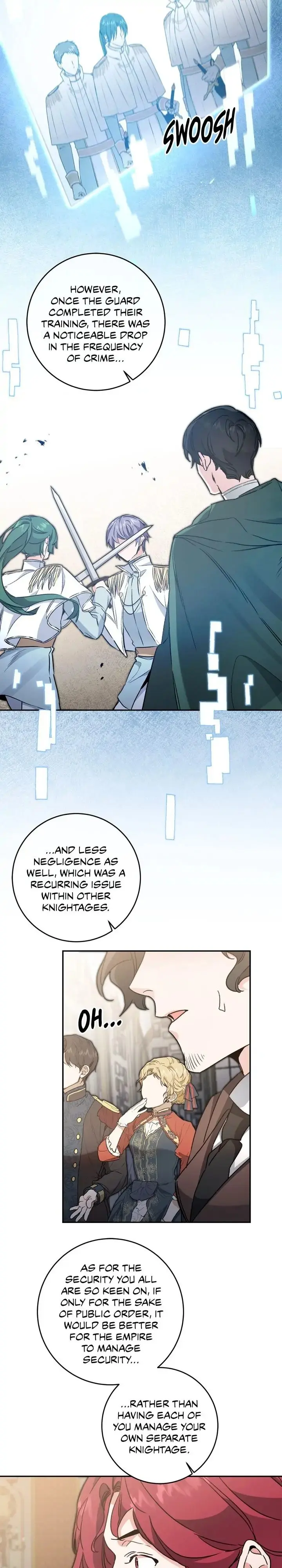 Ive Become The Villainous Empress Of A Novel Chapter 99 - Page 5