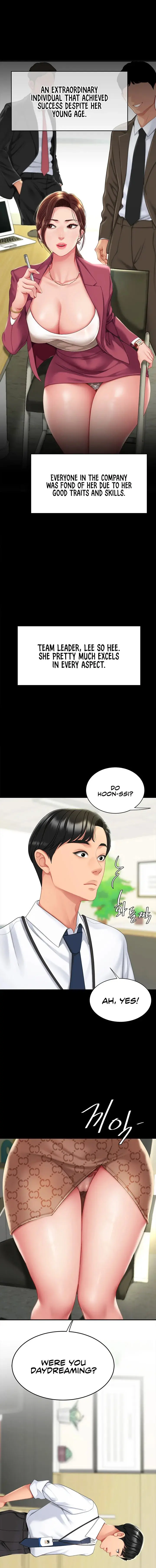 Ill Eat Your Mom First Chapter 1 - Page 7