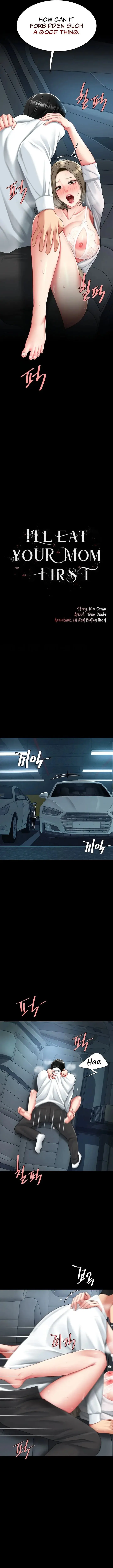 Ill Eat Your Mom First Chapter 100 - Page 2