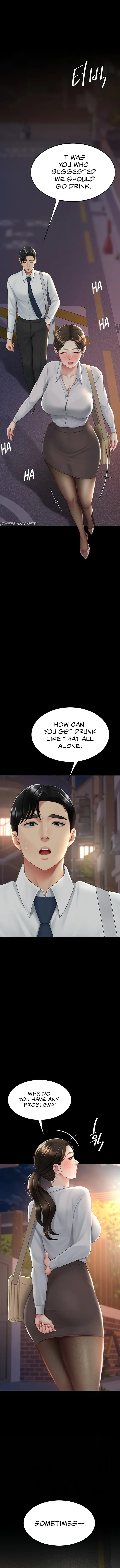 Ill Eat Your Mom First Chapter 105 - Page 9