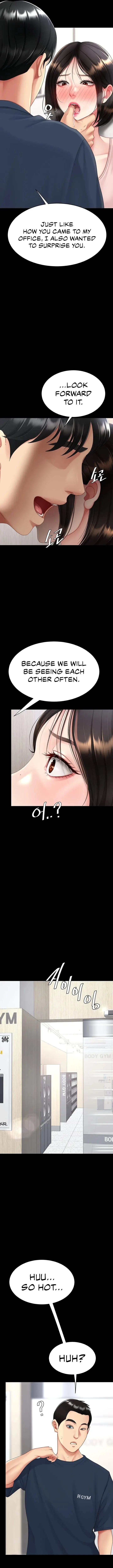 Ill Eat Your Mom First Chapter 108 - Page 8