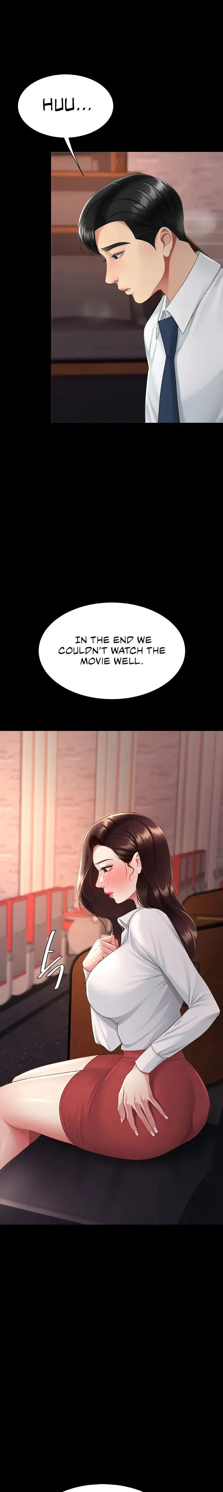 Ill Eat Your Mom First Chapter 110 - Page 27