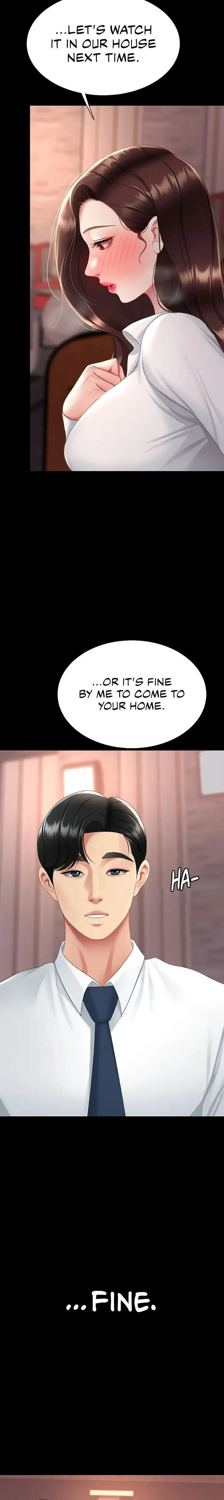 Ill Eat Your Mom First Chapter 110 - Page 28