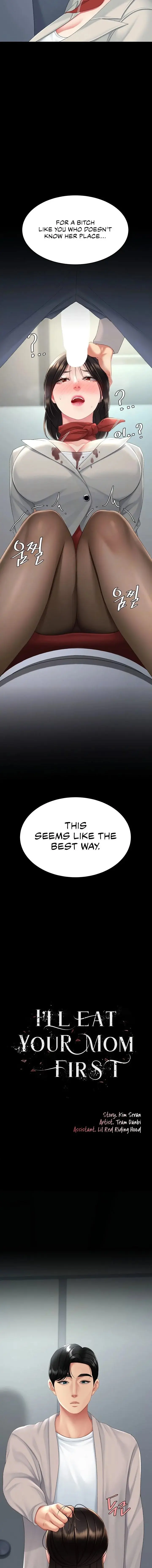 Ill Eat Your Mom First Chapter 113 - Page 3