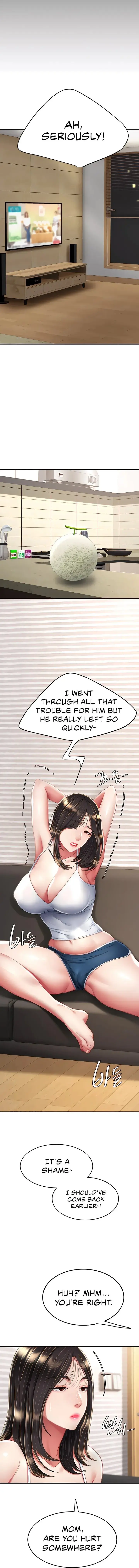 Ill Eat Your Mom First Chapter 12 - Page 5