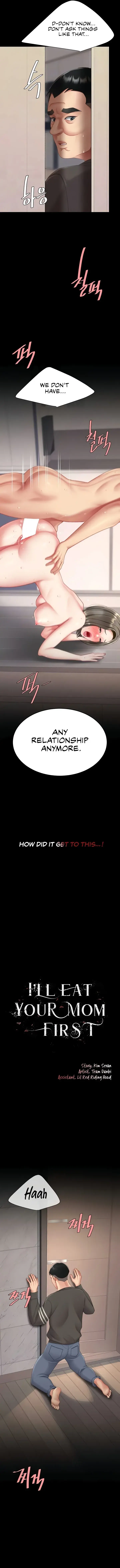 Ill Eat Your Mom First Chapter 122 - Page 3