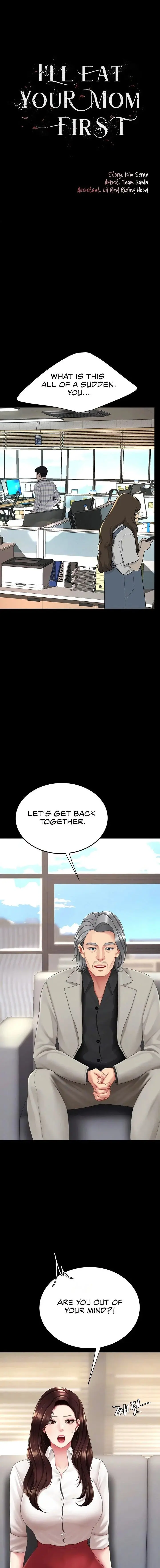 Ill Eat Your Mom First Chapter 126 - Page 3