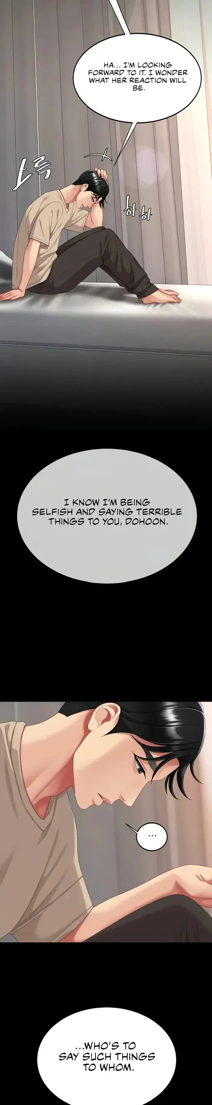 Ill Eat Your Mom First Chapter 128 - Page 43