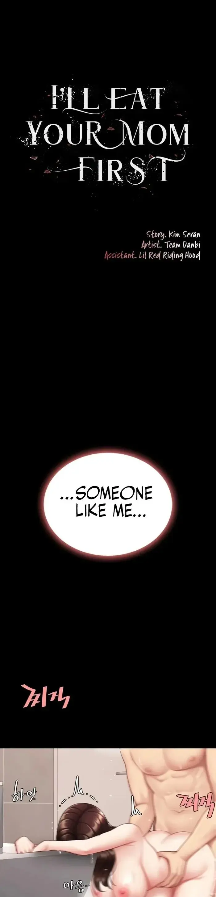 Ill Eat Your Mom First Chapter 128 - Page 8