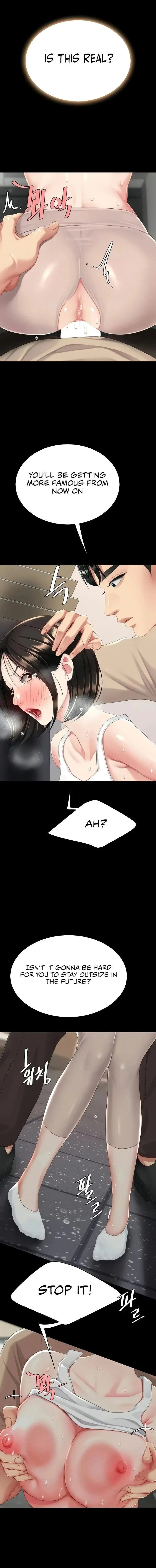 Ill Eat Your Mom First Chapter 130 - Page 9