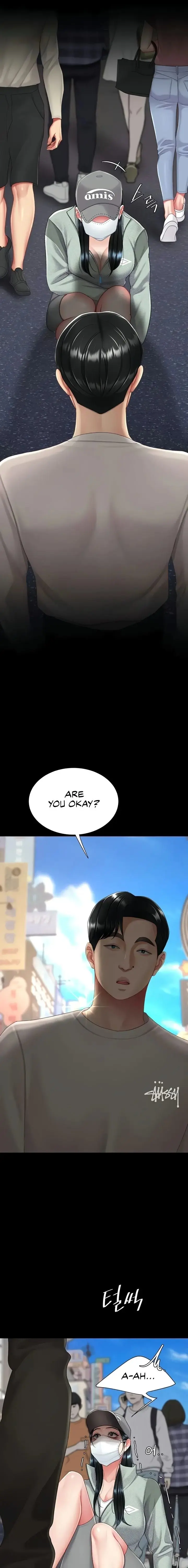 Ill Eat Your Mom First Chapter 135 - Page 11