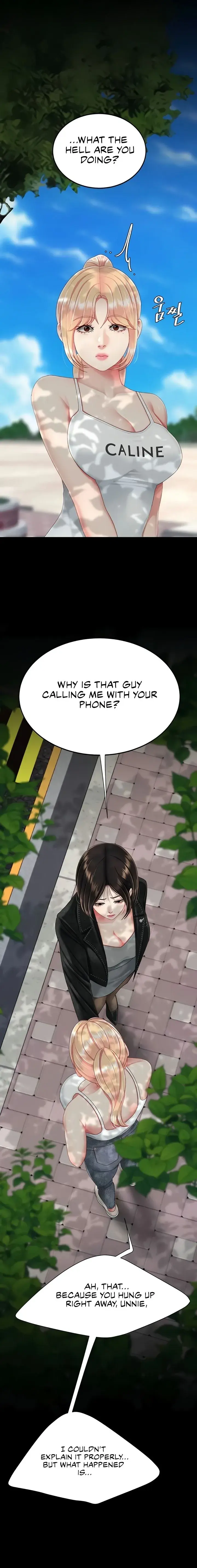 Ill Eat Your Mom First Chapter 135 - Page 19