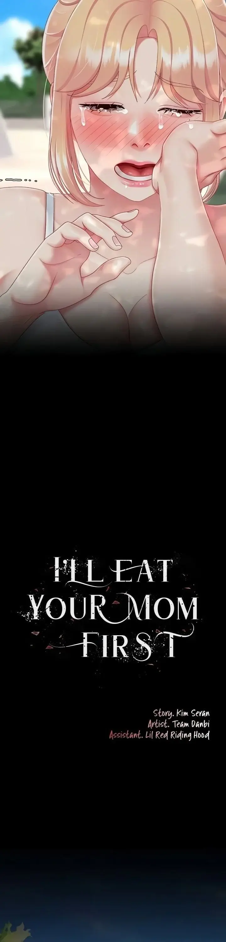 Ill Eat Your Mom First Chapter 136 - Page 8