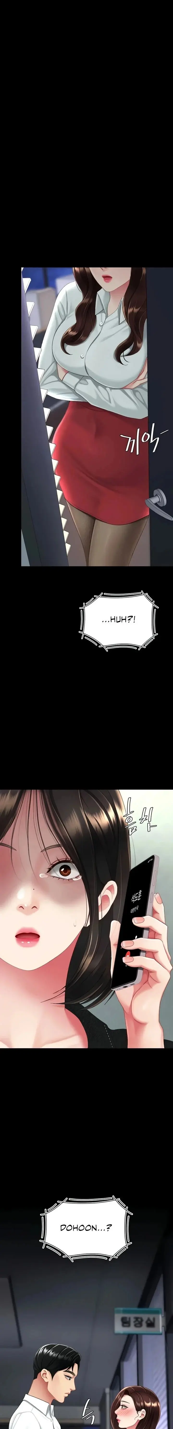 Ill Eat Your Mom First Chapter 137 - Page 1