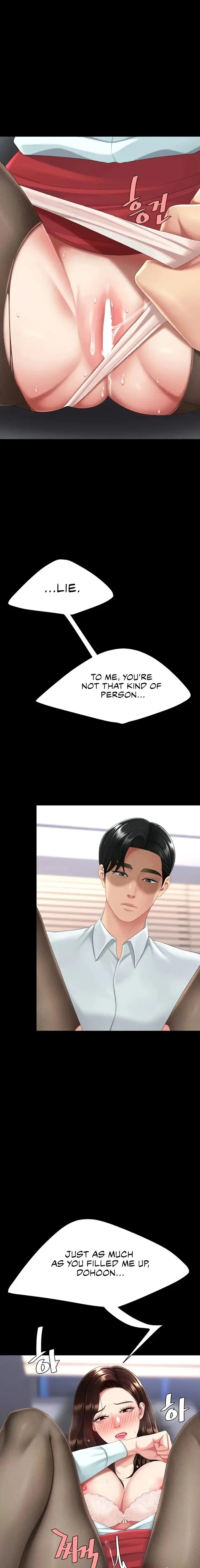 Ill Eat Your Mom First Chapter 137 - Page 21
