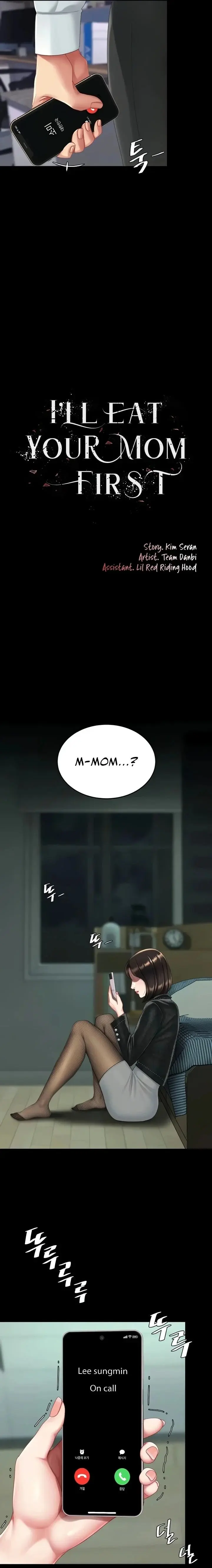 Ill Eat Your Mom First Chapter 137 - Page 3