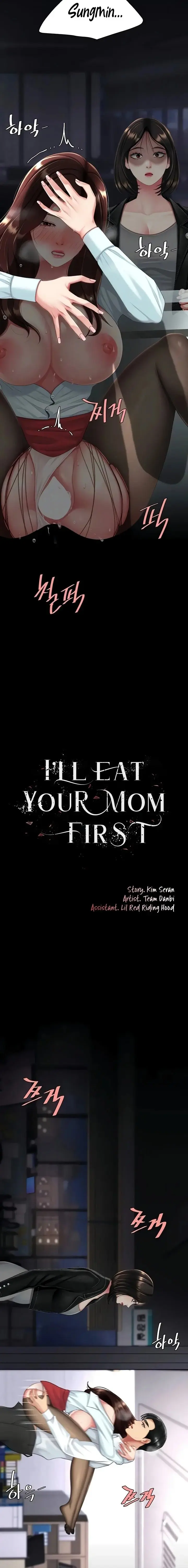 Ill Eat Your Mom First Chapter 139 - Page 4