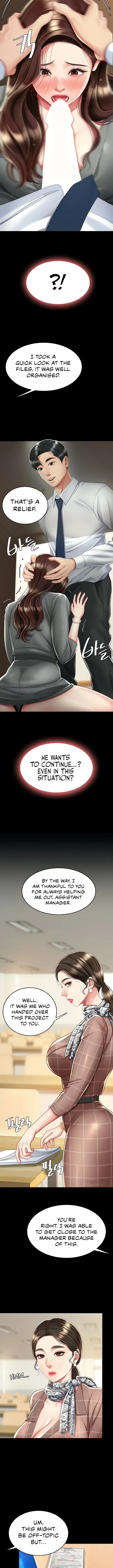Ill Eat Your Mom First Chapter 14 - Page 8