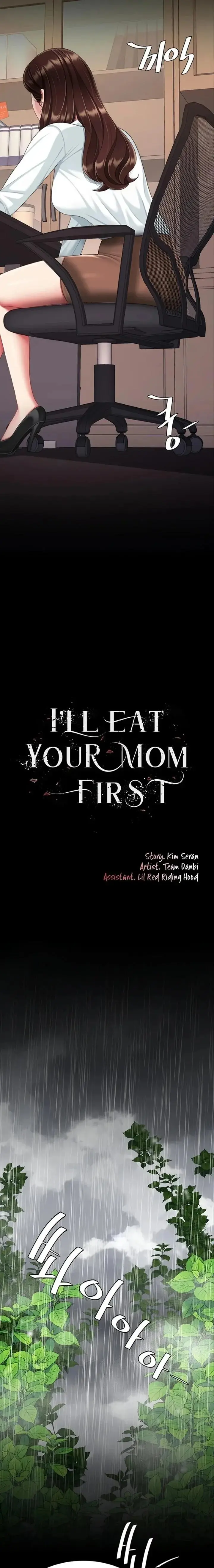 Ill Eat Your Mom First Chapter 141 - Page 3