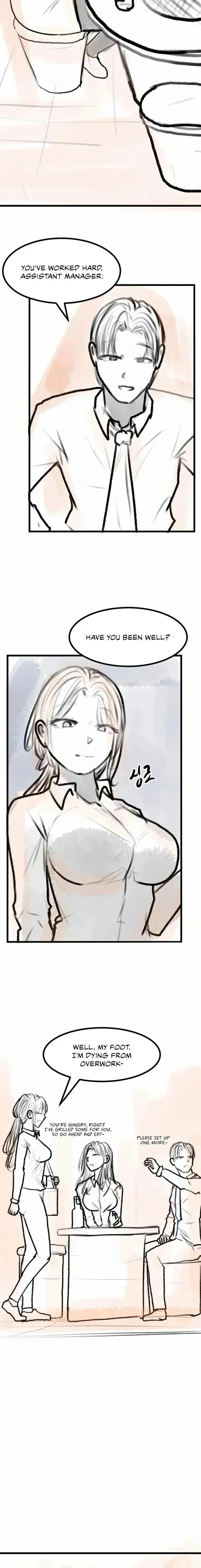Ill Eat Your Mom First Chapter 142 - Page 2