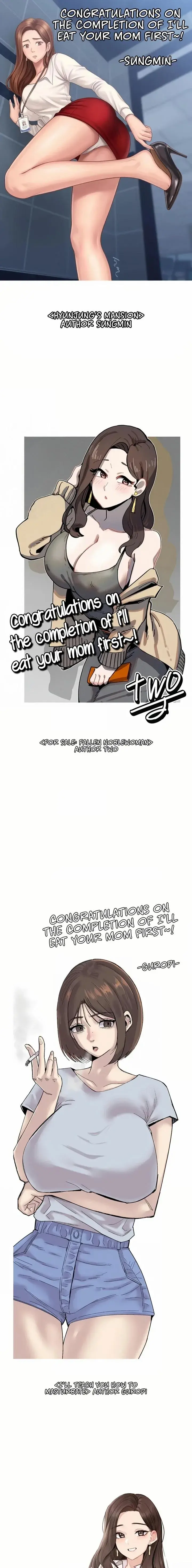 Ill Eat Your Mom First Chapter 142 - Page 21