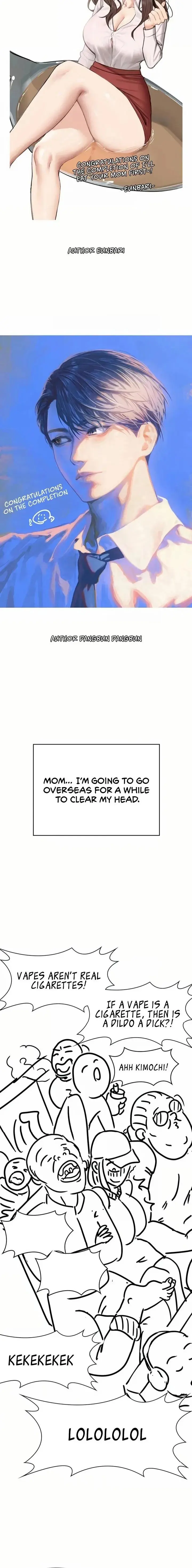 Ill Eat Your Mom First Chapter 142 - Page 22