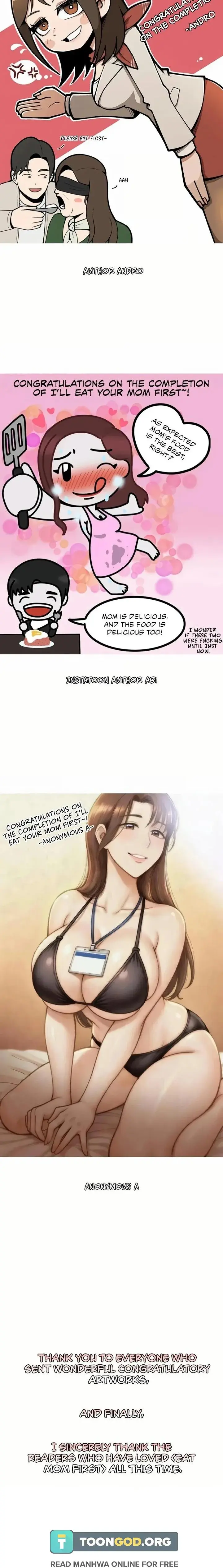 Ill Eat Your Mom First Chapter 142 - Page 24