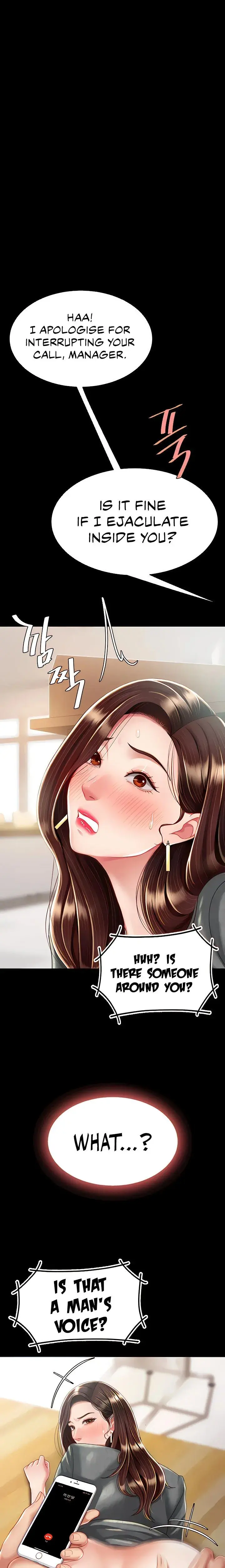Ill Eat Your Mom First Chapter 16 - Page 1