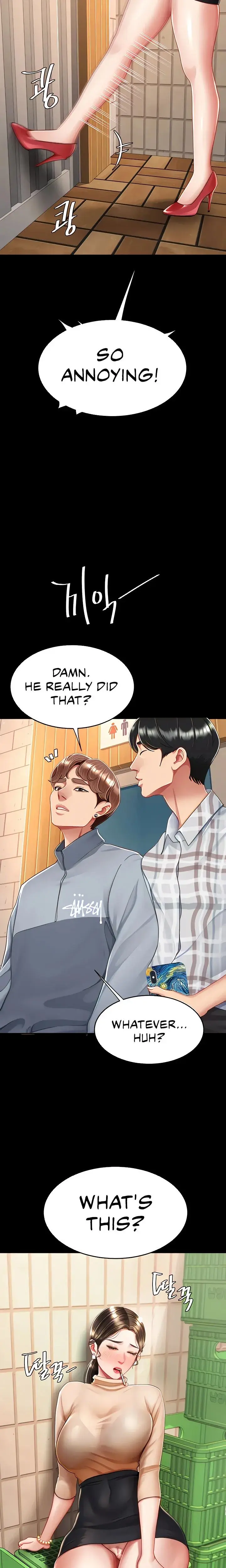 Ill Eat Your Mom First Chapter 16 - Page 17
