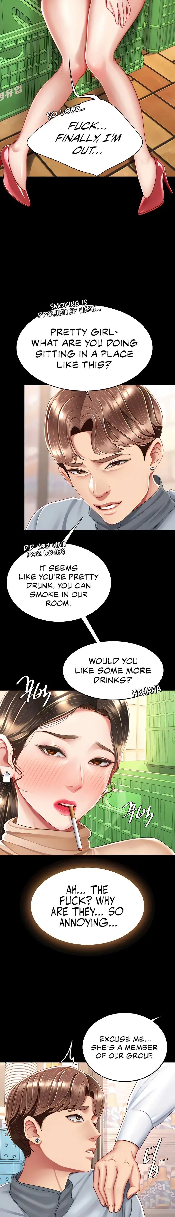 Ill Eat Your Mom First Chapter 16 - Page 18